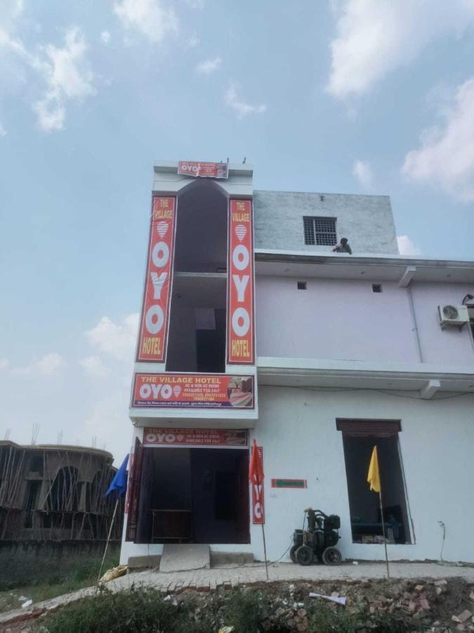 Hotel O The Village Hotel Panchli Bagian luar foto